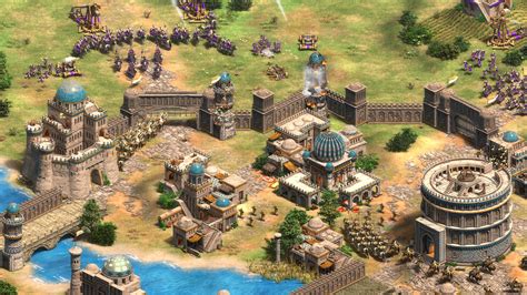  Age of Empires II: Definitive Edition - 中世の戦乱に挑む、壮大なリアルタイムストラテジー！