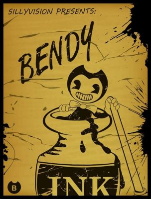  Bendy and the Ink Machine: 蘇ったインクと悪夢の工房！