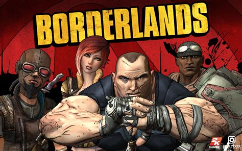  Borderlands 2 壮大なスケールと個性的なキャラクターたち！