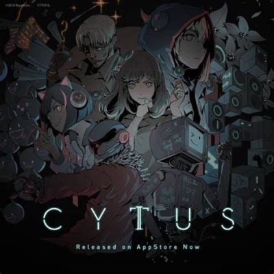  Cytus II、未来都市を舞台にした音楽ゲームの傑作！