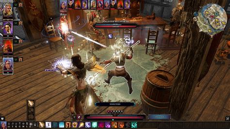 Divinity: Original Sin 2 は、壮大なストーリーと自由度の高いゲームプレイでファンを魅了する傑作RPG！