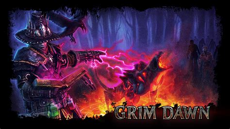  Grim Dawn 悪魔の支配と希望の灯火、永遠なる戦い！