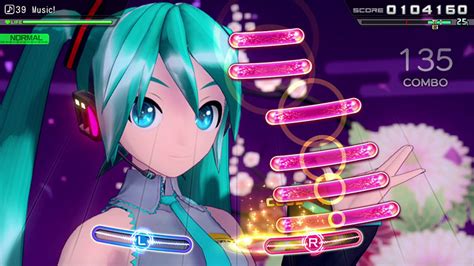  Hatsune Miku: Project DIVA MegaMix ってどんなゲーム？リズムゲーム好き必見！