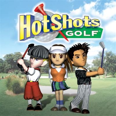  Hot Shots Golf:  Swing into Action for Relaxation and Thrilling Birdies!