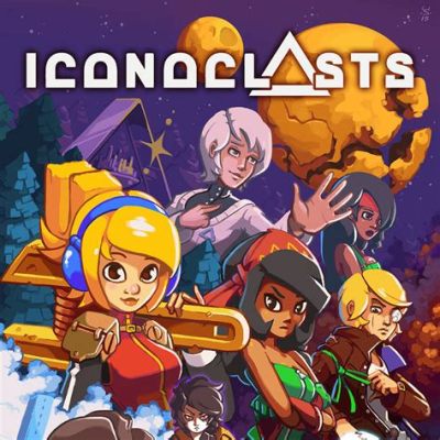  Iconoclasts！カルト的人気を誇る2Dアクションパズルゲームの魅力に迫る