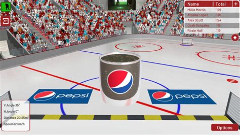 Intriguing Immersion!  Ice Hockey Simulator Delivers Authentic Action on and off the Ice!