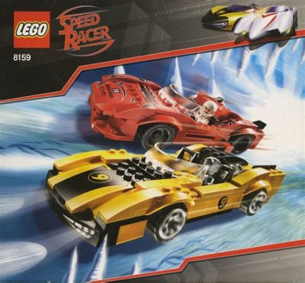  LEGO® Racers！ あなたの想像力を限界まで加速させよう！