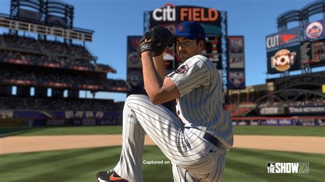  MLB The Show 23: リアルで興奮する野球体験を自宅で！