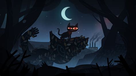  Night in the Woods 謎と青春の物語を探索するアドベンチャーゲーム