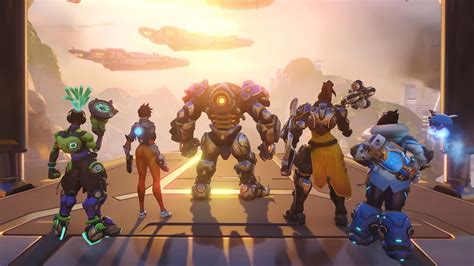  Overwatch 2: チームワークと個性炸裂！ヒーローシューターの頂点へ！