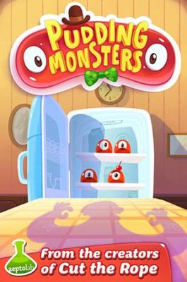 Pudding Monsters をプレイして、愛らしいモンスターたちと甘いパズルに挑戦しよう！