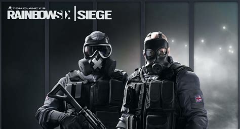  Rainbow Six Siege！緊迫の攻防が繰り広げられる戦術FPSの頂点