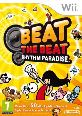 Rhythm Heaven Fever、あの独特のビジュアルと中毒性のある楽曲で心躍る！