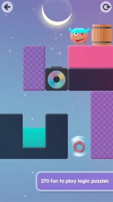  「Thinkrolls 2」：傾け、転がし、そして思考！物理パズルゲームの世界へようこそ！