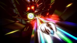 Thumper！音とビジュアルが融合した、中毒性のあるリズムアクションゲーム！