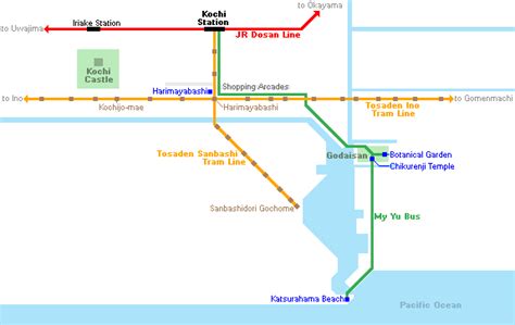 東京から高知 バス：旅の途中で見つける小さな奇跡