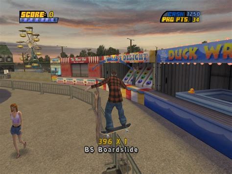  Tony Hawk's Pro Skater 4 は、90 年代のスケートカルチャーを体現するゲーム体験！