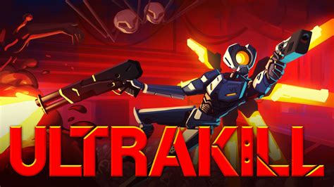 Ultrakill それは狂気とスタイリッシュなバイオレンスが織りなす、超高速アクションゲーム！