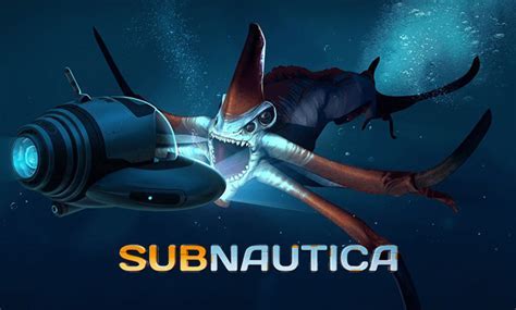 Underwater Horror Masterpiece: Unveiling the Dread-Inducing Depths of Subnautica!