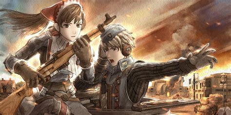  Valkyria Chronicles: 戦場のドラマと戦略性の融合！