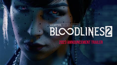  Vampire: The Masquerade – Bloodlines、ダークファンタジーの世界で人間性を問われる壮大なRPG！