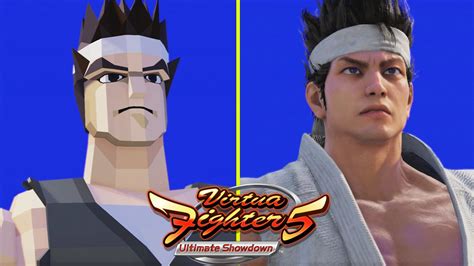  Virtua Fighter 5: Ultimate Showdown！ 実写3Dモデルが炸裂する、対戦格闘の頂点へ