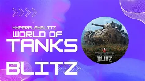  World of Tanks Blitz: 激しい戦車バトルで歴史を駆け抜ける！