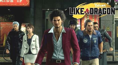  Yakuza: Like A Dragon -  爽快アクションと笑いの渦に巻き込まれろ！