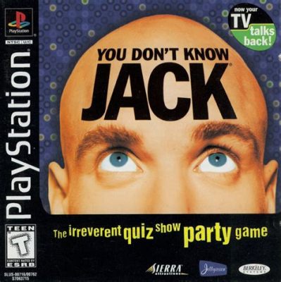  You Don't Know Jack: Party Gameの王道！