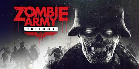  Zombie Army Trilogy！ナチスゾンビと戦う爽快シューティングアクション！