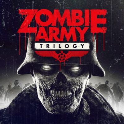  Zombie Army Trilogy ゾンビ退治と仲間との協力がスリル満点！